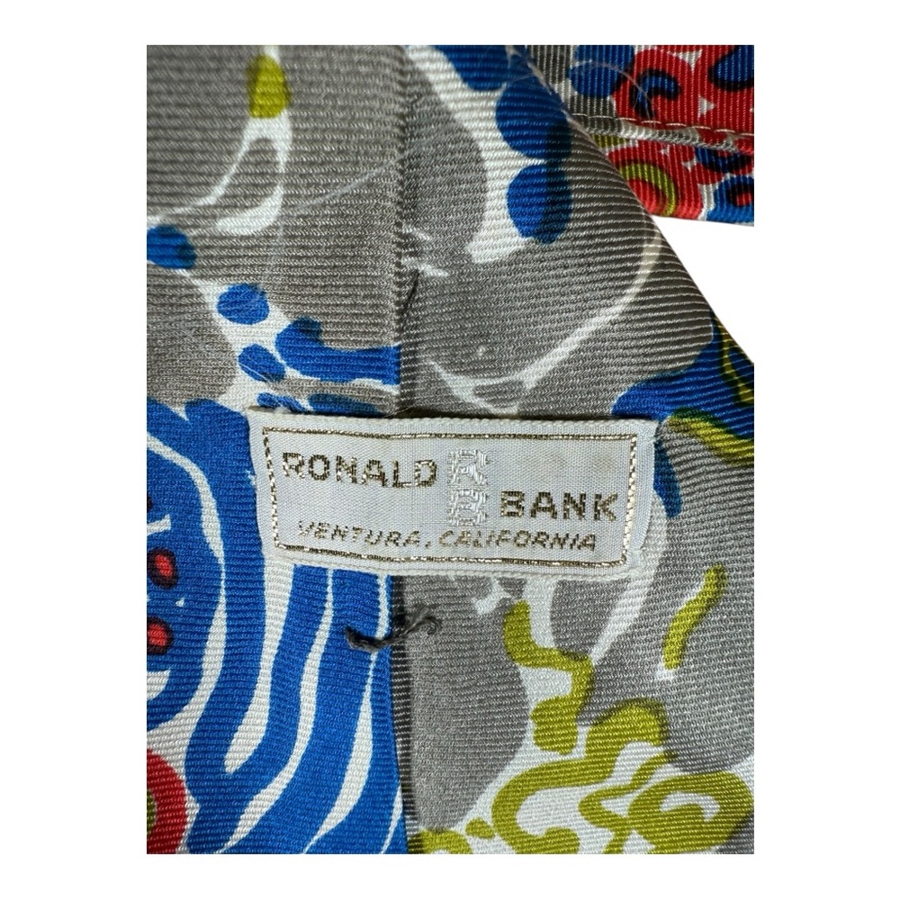 Countess Mara Patterned Tie‎ - Picture 3 of 5